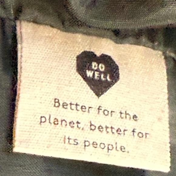 Madewell Washed Leather Oversize Motorcycle Jacket Brass Hardware Edition Medium - Picture 13 of 14